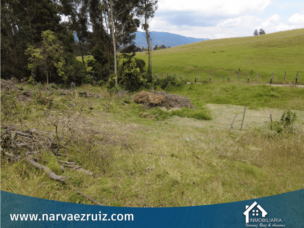 Vendo Lote de 1.500 mts en Tabio Rio Frio Oriental - 1