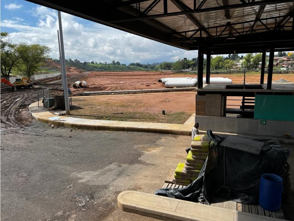 Lote de Arriendo en Rionegro - 1