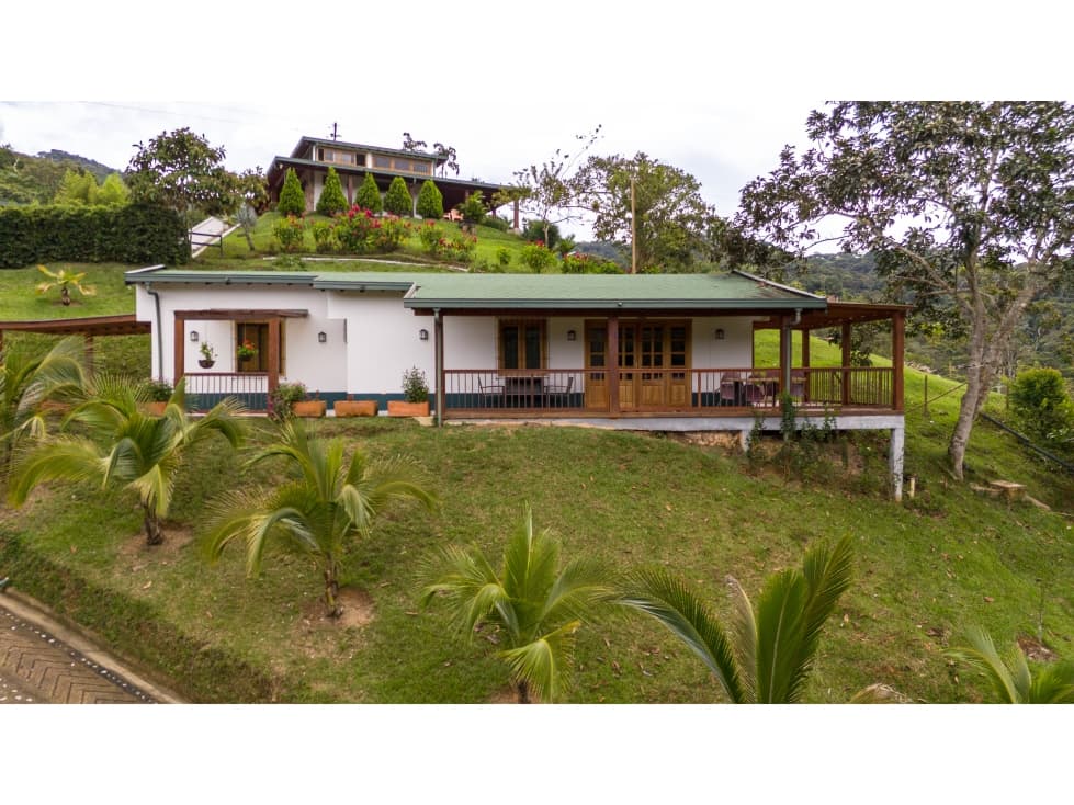 SE ARRIENDA CASA FAMILIAR SAN RAFAEL ANTIOQUIA - 1