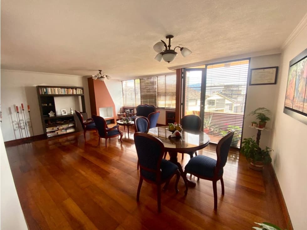 VENDE APARTAMENTO PALERMO - 1