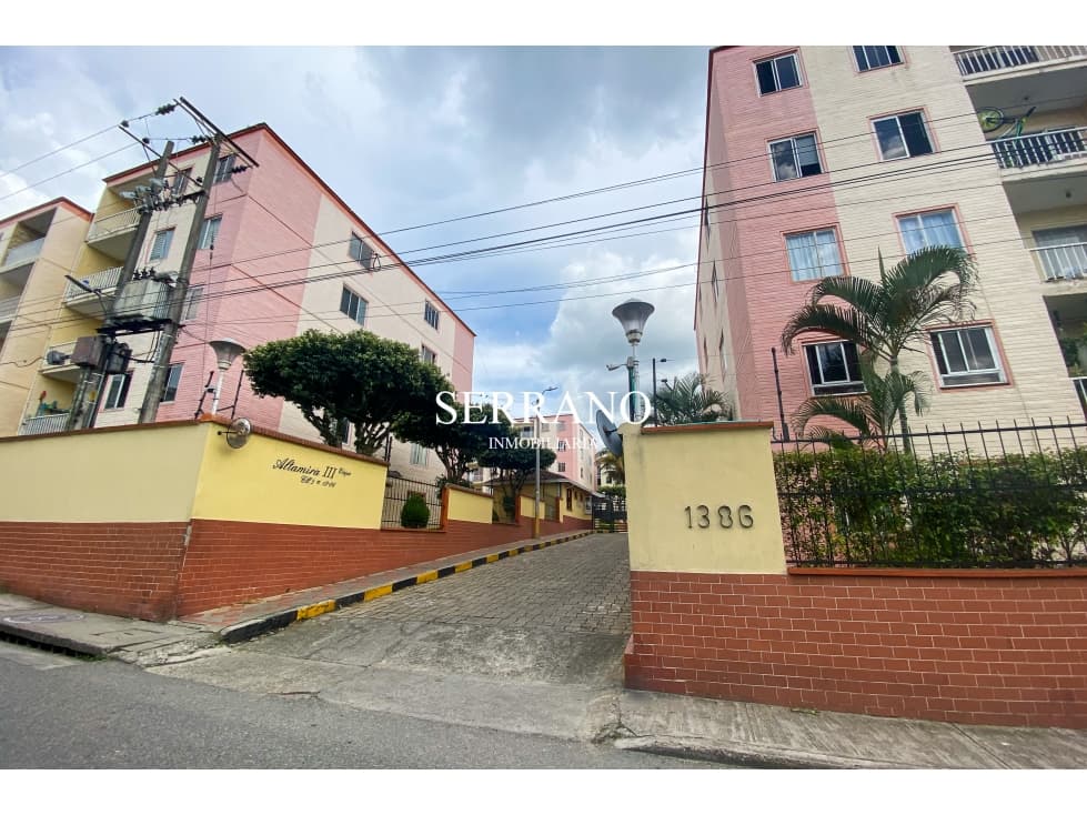 APARTAMENTO EN VENTA EN ALTAMIRA 3 ALTAMIRA FLORIDA FLORIDABLANCA - 1