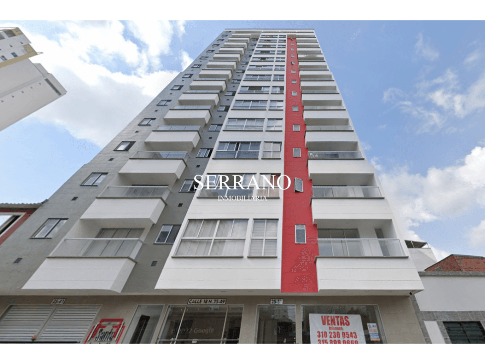 APARTAMENTO EN VENTA EN SANTA ISABELLA SAN FRANCISCO BUCARAMANGA - 1