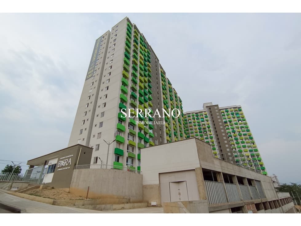 APARTAMENTO EN VENTA EN BORA HOGAR PLUS LA CAMPIÑA GIRON - 1