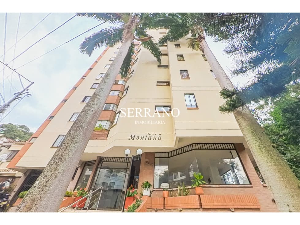 PENTHOUSE EN VENTA EN CERROS DE MONTANA LA FLORESTA CABECERA DEL LLANO - 1