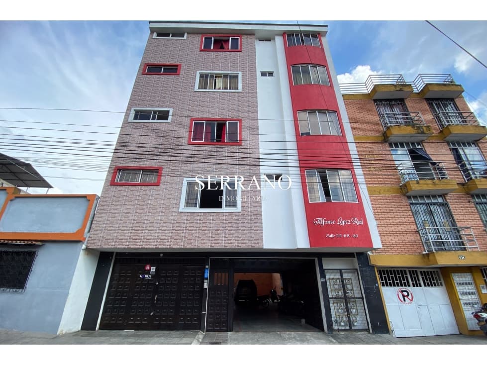 APARTAMENTO EN VENTA EN ALFONSO LOPEZ REAL ALFONSO LOPEZ GARCIA ROVIRA - 1