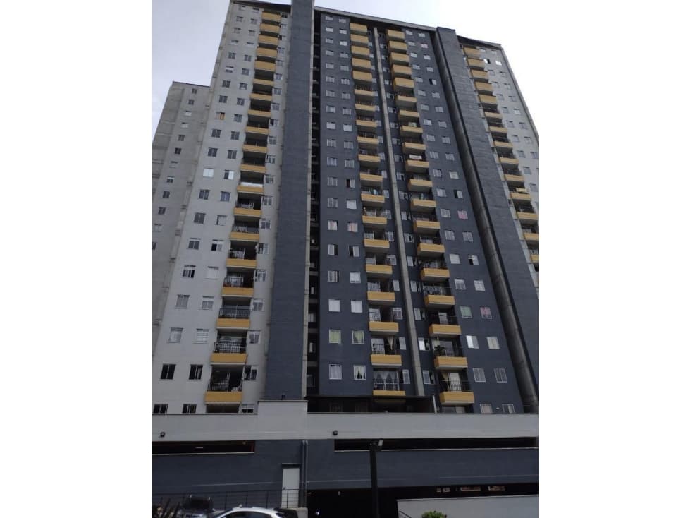 Vendo apartamento en La Estrella - Urbanización Sierra Morena - 1