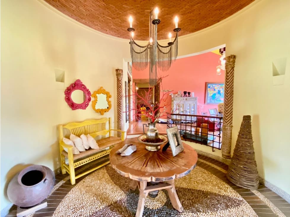 Casa finca en Renta Amoblada en Llanogrande - 1