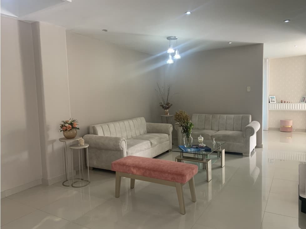Casa independiente, Vía a Puerto Colombia - 1