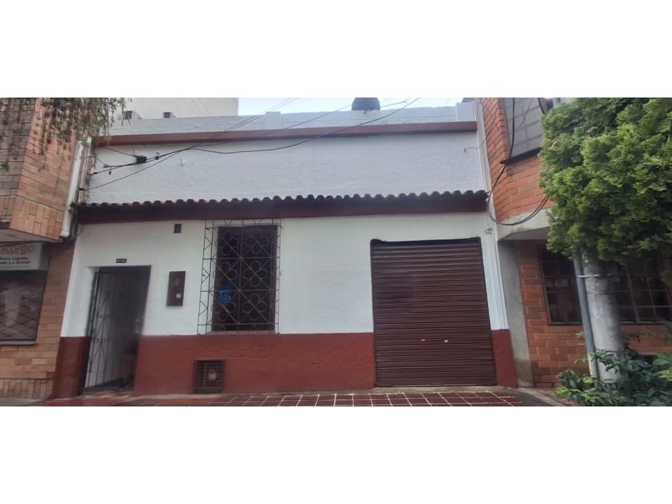 CRA 25 19 60 CASA COMERCIAL BARRIO SAN FRANCISCO - 1