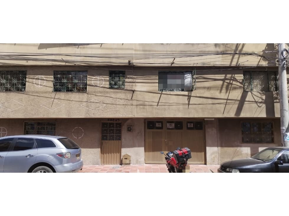 Se Vende Casa en Barrio Ubate - 1
