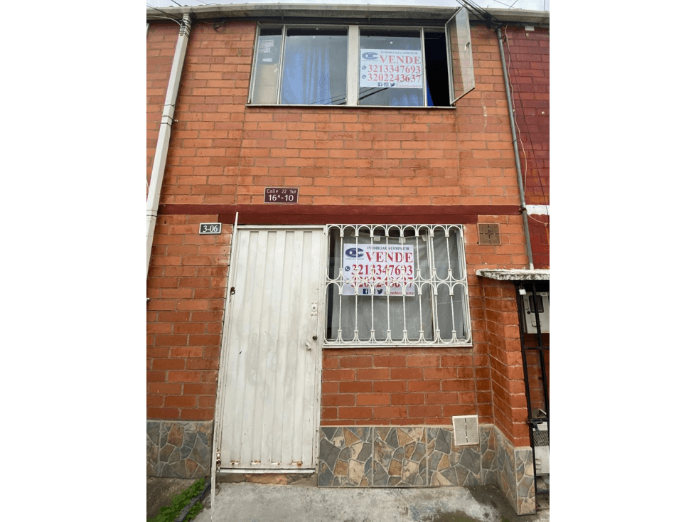 Se Vende Casa en Villa Italia Soacha - 1