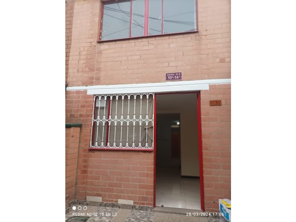 Se vende casa en Soacha Villa Italia - 1