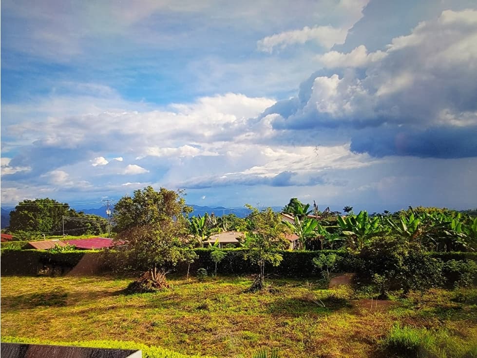 SE VENDE LOTE CAMPESTRE CAIMO SECTOR PORTUGALITO, ARMENIA QUINDIO - 1