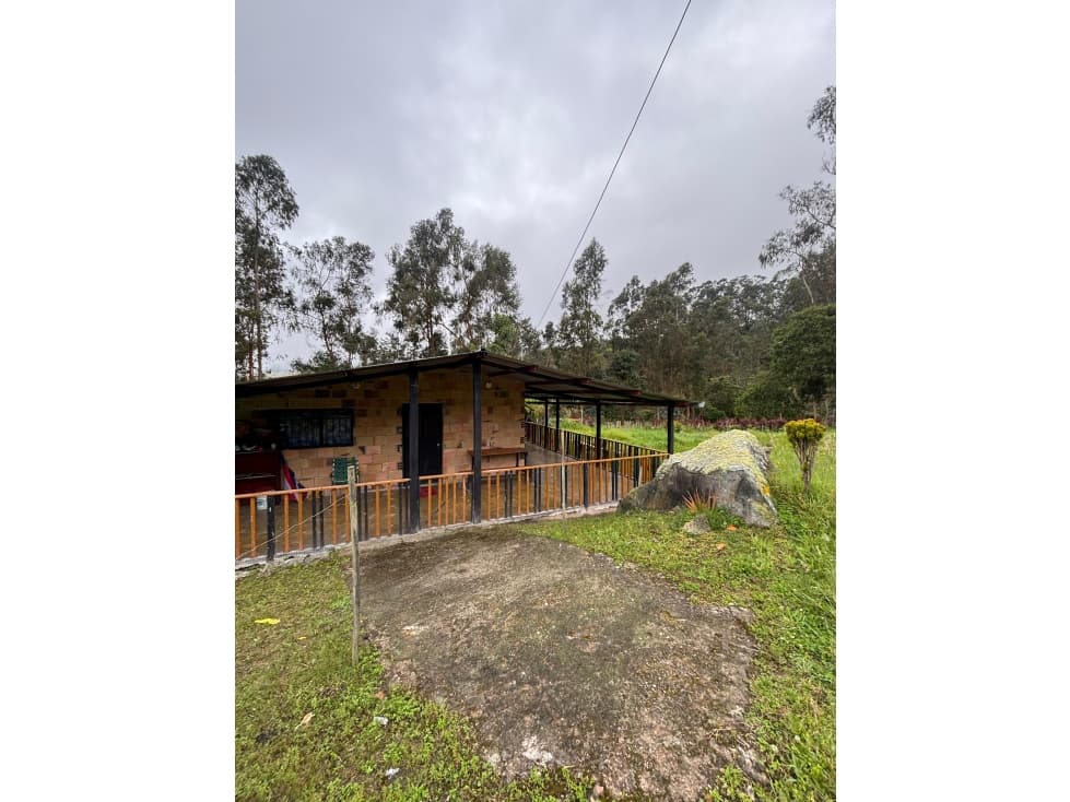 Se Vende Finca En Pasca - Cundinamarca - 1