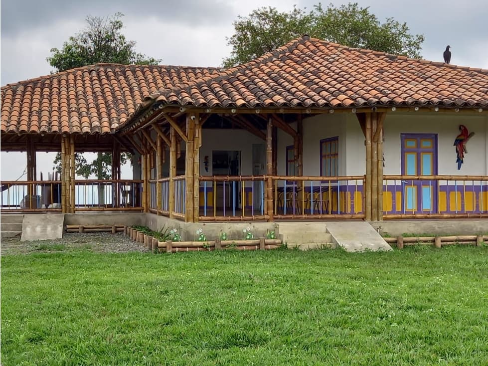Se Vende Finca Entre Alcala Filandia - 1