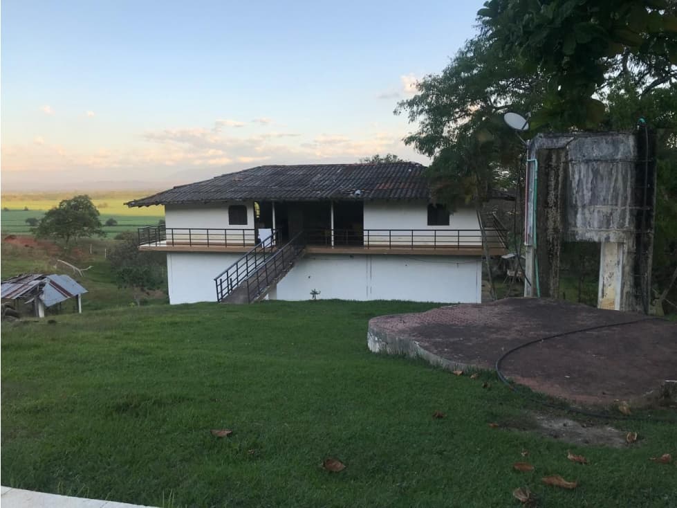 Se Vende Finca En Ríofrio Valle del Cauca - 1