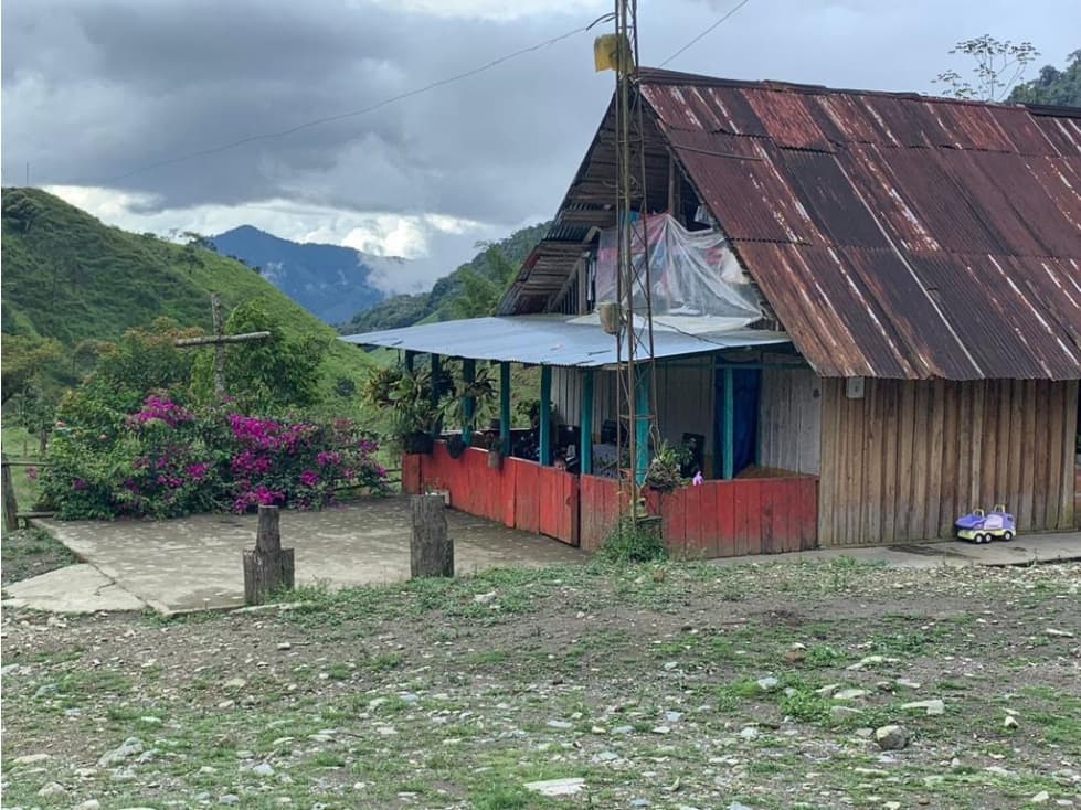 Se vende Finca Pueblo Rico Risaralda - 1