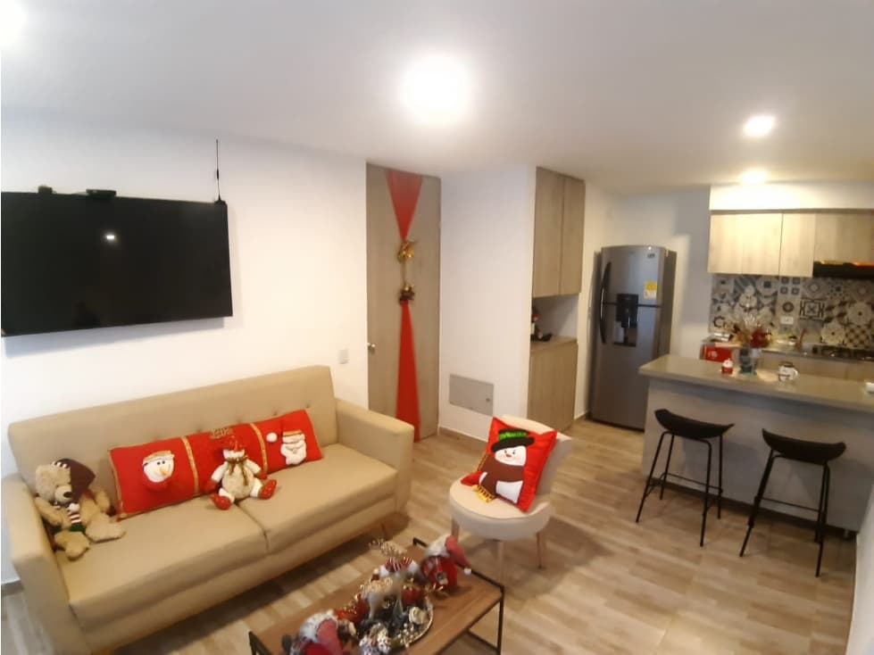 Mallorquín-Conjunto Speranza amoblado en arriendo-Puerto Colombia T10 - 1