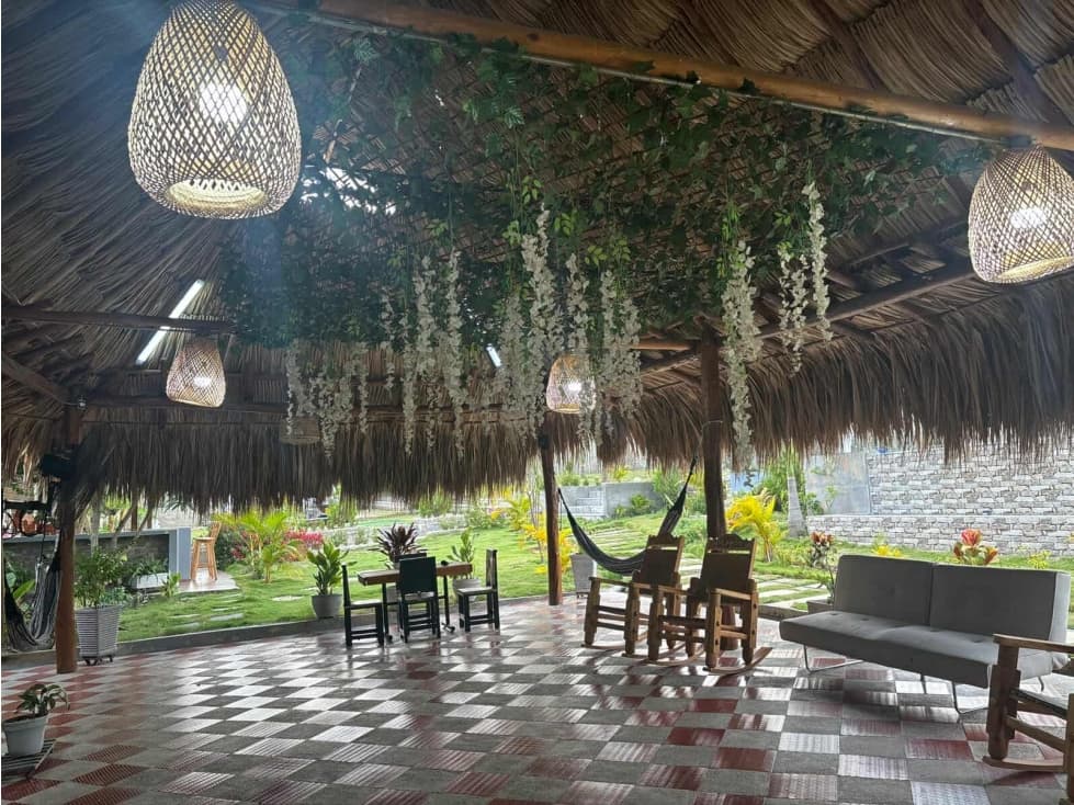 Cabaña en venta - Altos de Sion - Polonuevo - 1