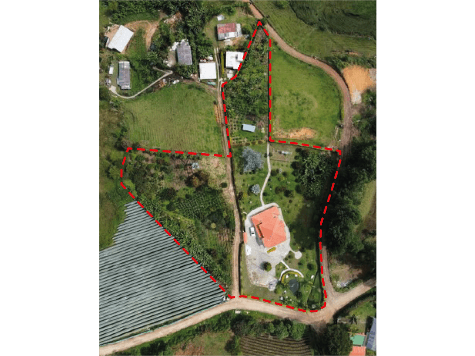 Finca en venta El Peñol Antioquia - 1