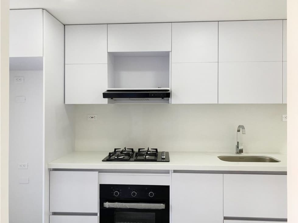 Apartamento en venta Machado Bello Antioquia - 1
