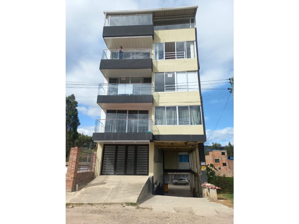 APARTAMENTO EN VENTA EN DUITAMA BARRIO MANZANARES - 1