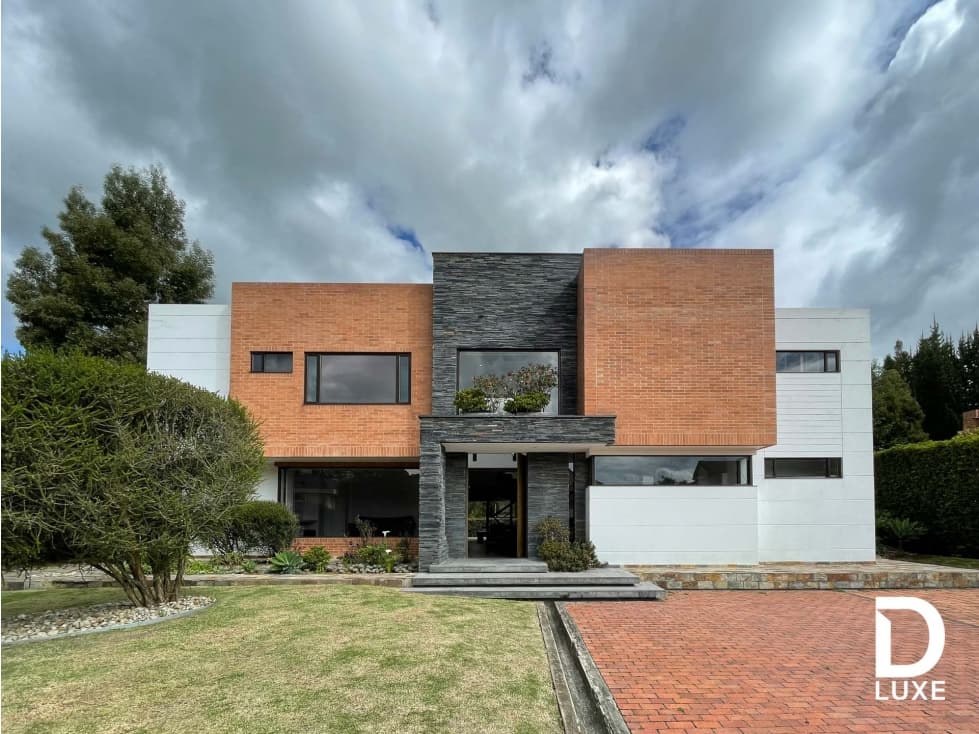 Arriendo, Casa, 5 habitaciones, Aposentos de Sopo - 1