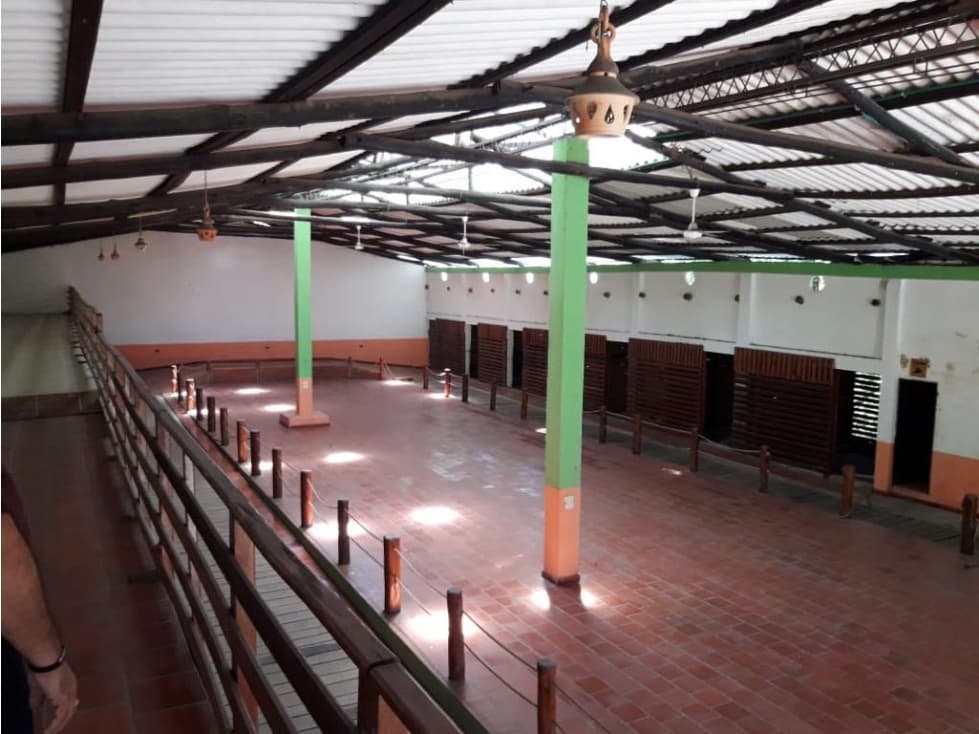 SE VENDE O SE PERMUTA BODEGA EN SAN GIL SANTANDER. - 1