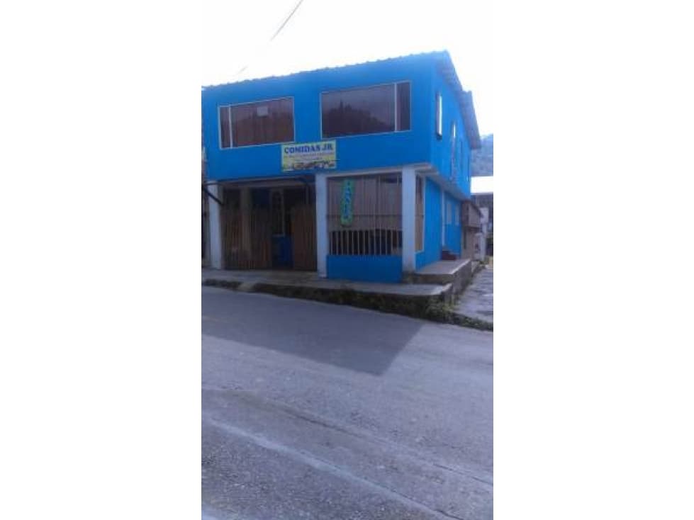 Oportunidad Vendo o Permuto casa rentable en San Francisco - 1