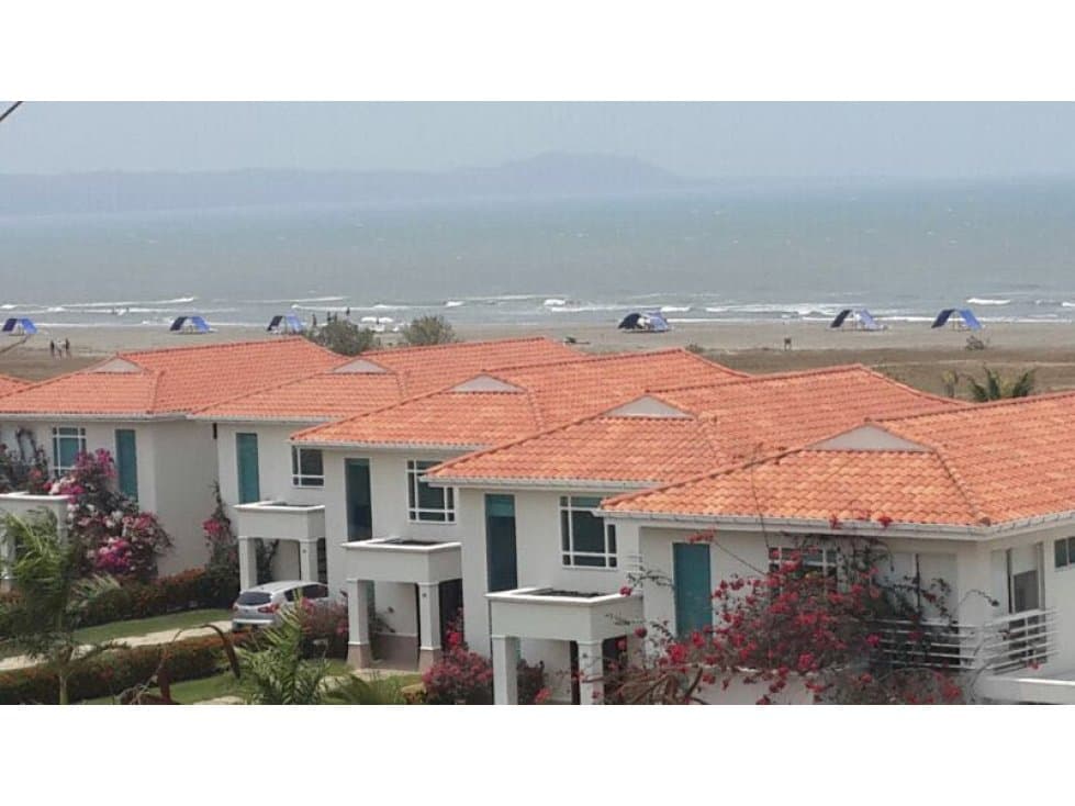 Casa de playa - 1