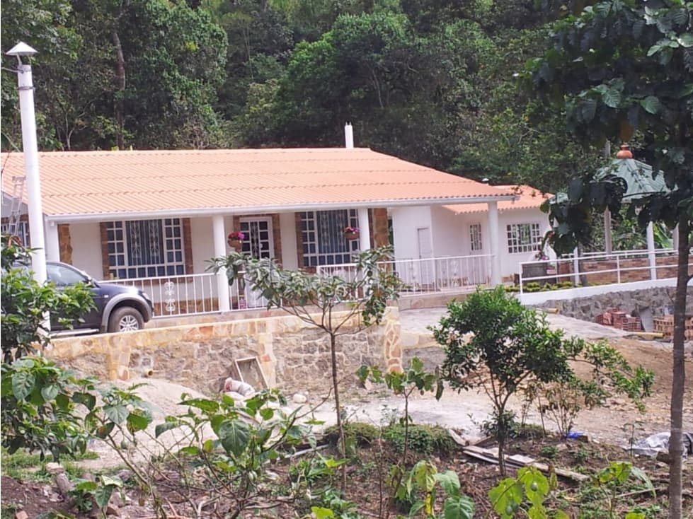 Venta Finca en San Francisco Cundinamarca - 1