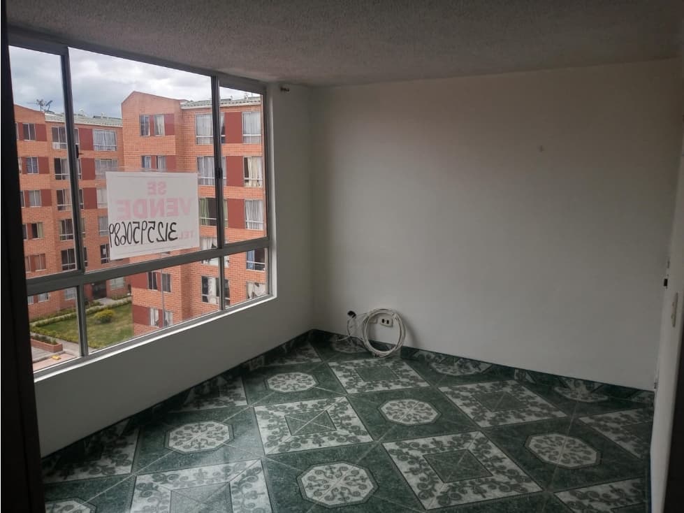 VENTA DE HERMOSO APARTAMENTO EN CAMELIA 2 CV - 1
