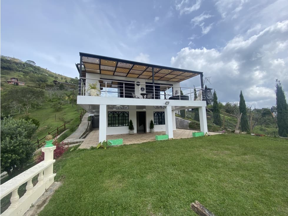 Impresionante casa en Guatape! - 1