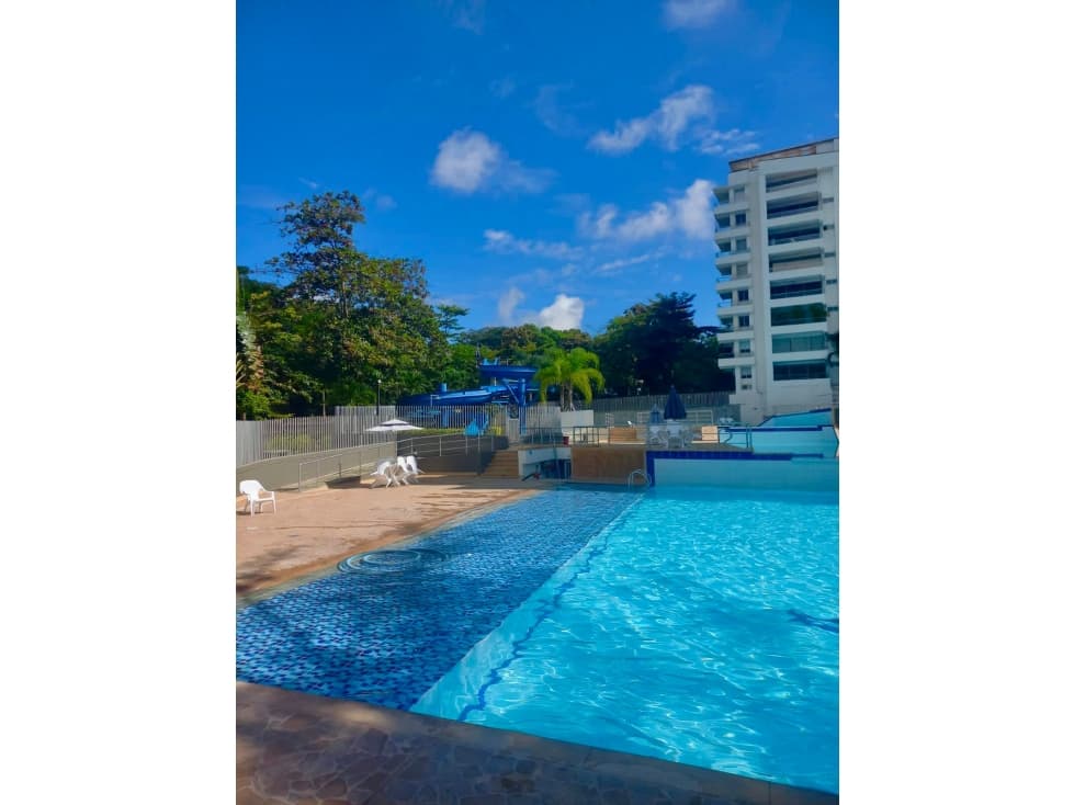 Apartamento amoblado en Condominio privado de San Jeronimo - 1