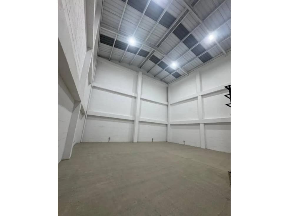 Bodega en Arriendo en Rionegro - 1