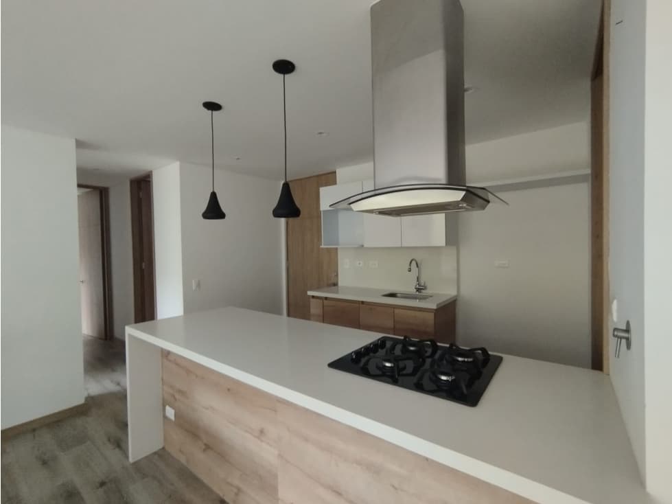 Apartamento en Arriendo El Retiro, Antioquia - 1