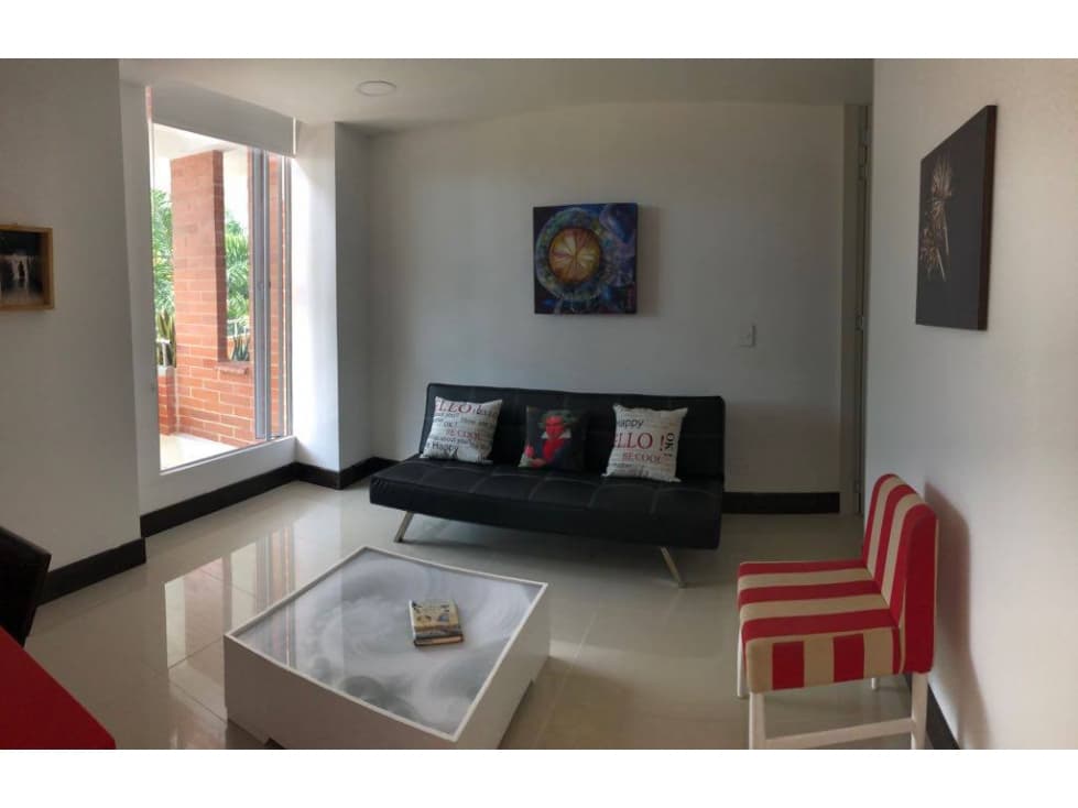 Apartaestudio en Renta en Pereira - Cerritos - 1