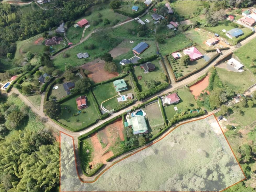 Lote en Venta en Calima - Valle del Cauca - 1