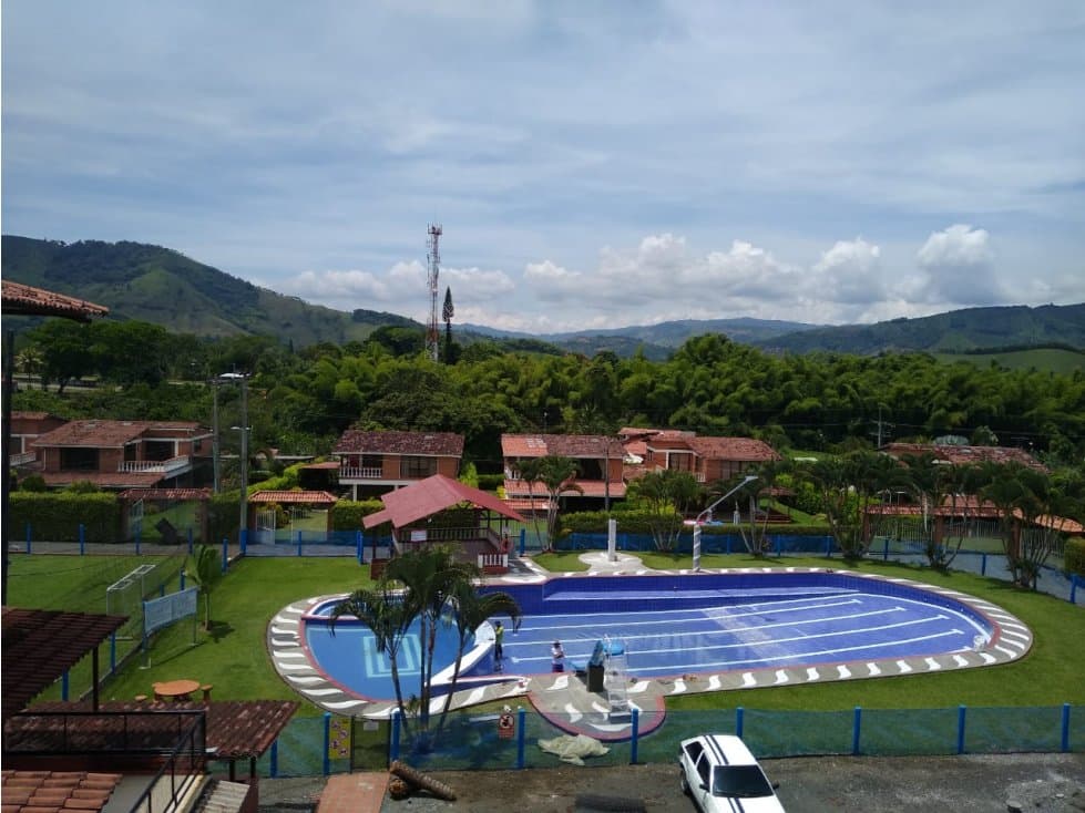 APARTAMENTO CAMPESTRE EN VENTA EN SANTÁGUEDA PALESTINA - 1