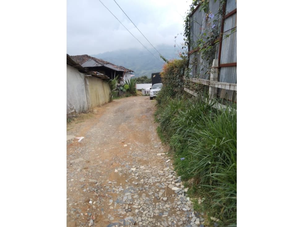 Venta de lote en Bajo Tablazo, Manizales - 1