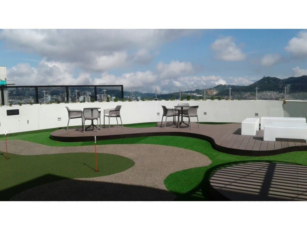 Venta de Oficina en El Cable, Manizales - 1