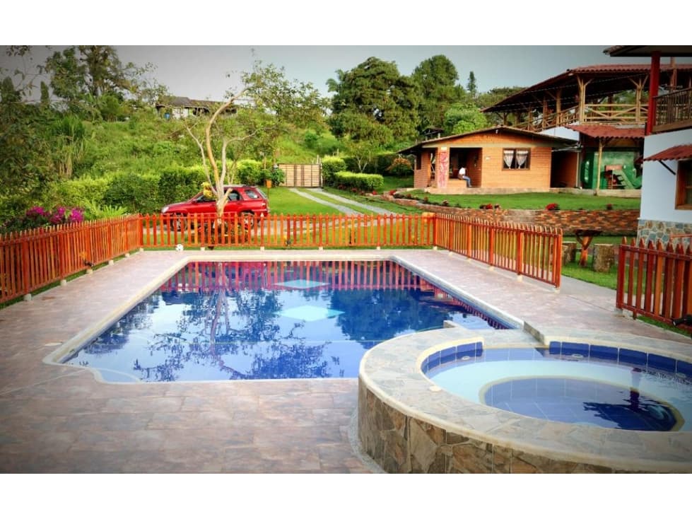 VENTA FINCA CAMPESTRE CHINCHINÁ CALDAS | CASA CAMPESTRE EN VENTA - 1