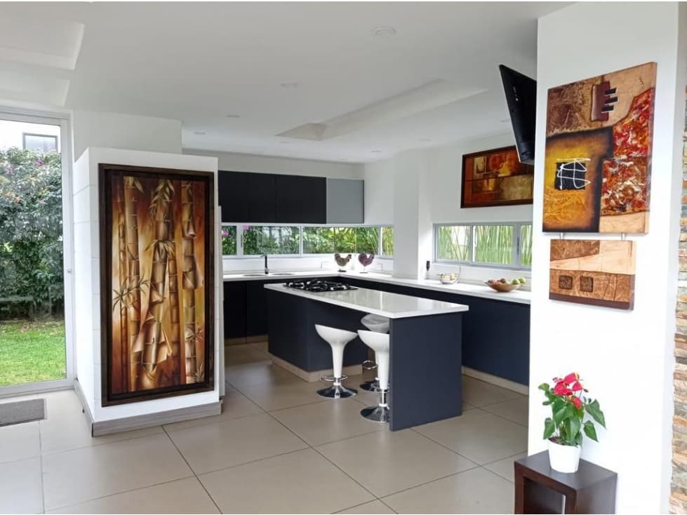 CASA CAMPESTRE EN VENTA EN LA FLORIDA, VILLAMARÍA | CASA EN VENTA - 1