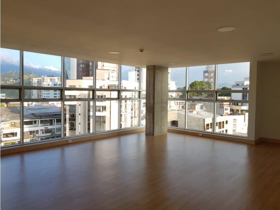 ARRIENDO OFICINA EN PALOGRANDE MANIZALES | ARRIENDOS MANIZALES - 1