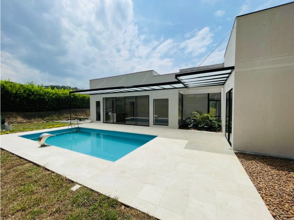 VENTA CASA CAMPESTRE NEIRA CALDAS | CASA DE CAMPO EN VENTA - 1