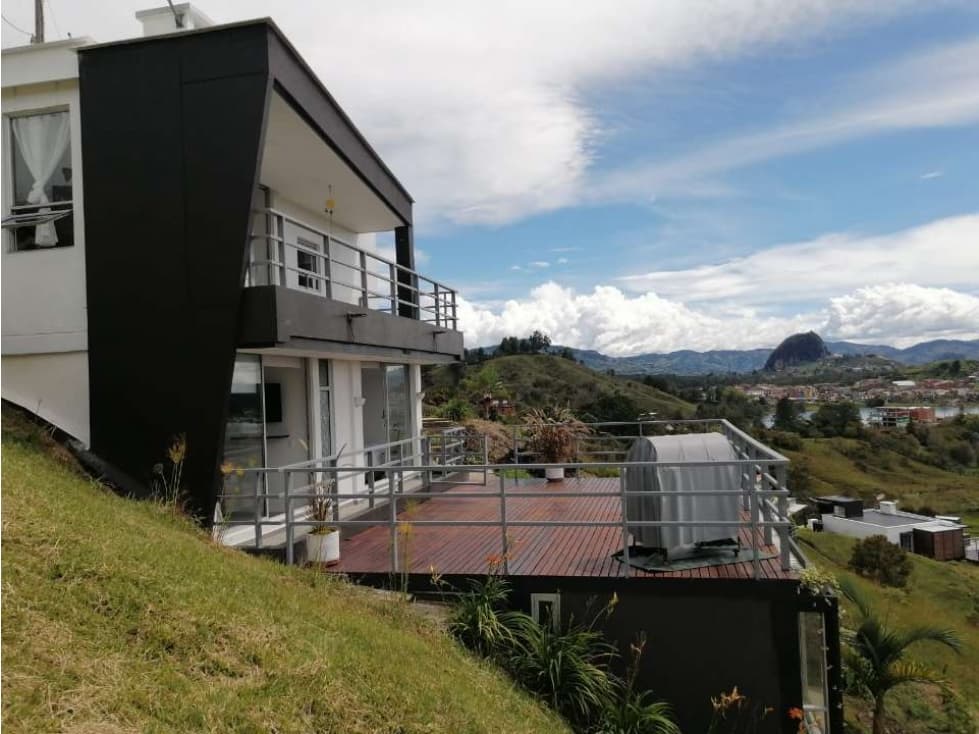 RHBR-10476 (CASA PISO 1, Guatape) - 1