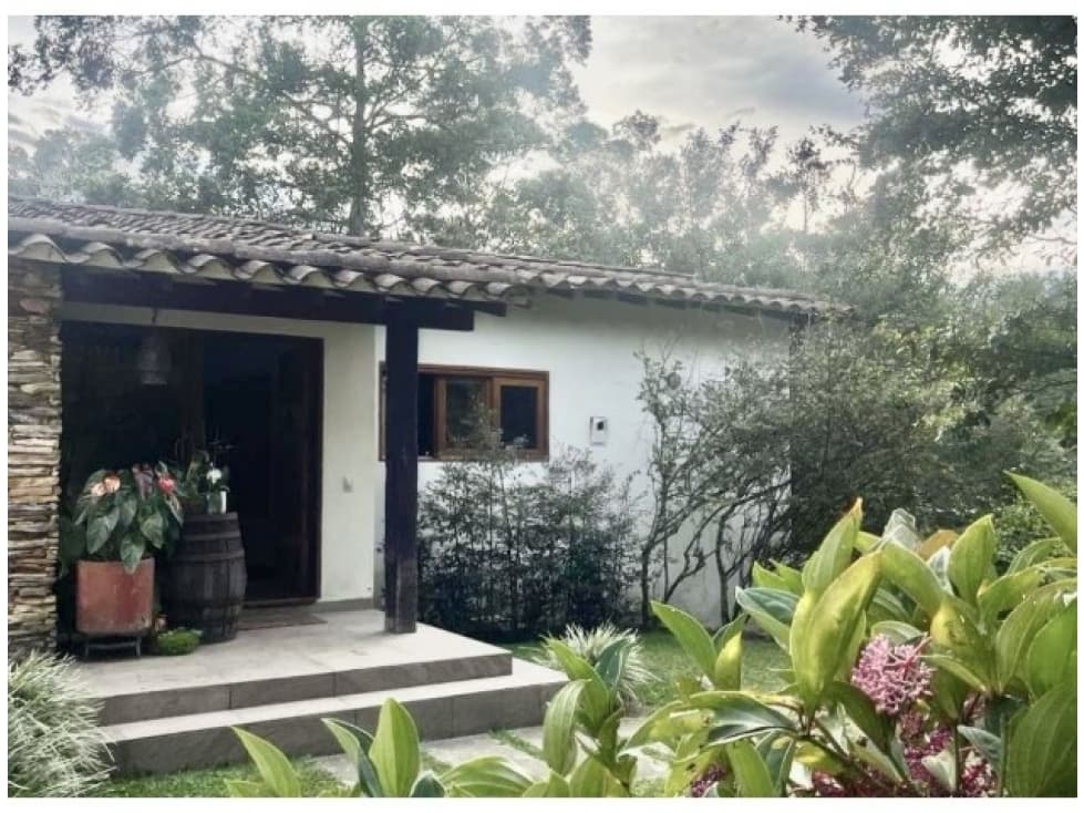 RHBR-12551 (CASA CAMPESTRE) 1 nivel (La Estrella, La Tablaza) - 1