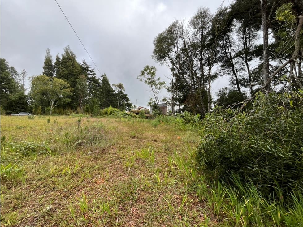 Lote en venta en Santa Elena, Antioquia. - 1