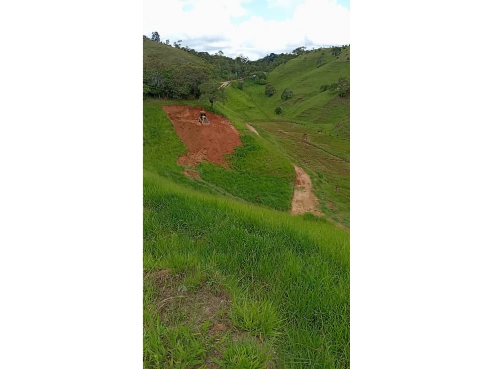 Lote en venta en Yolombo - 1
