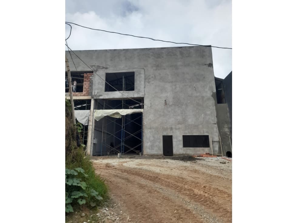 Bodega en arriendo en Guarne - 1
